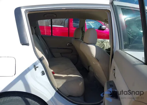 2009 Nissan Versa 1.8S from USA, damaged, VIN 3N1BC13E49L488949